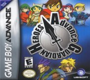Advance Guardian Heroes (Game Boy Advance (GSF))