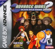 Advance Wars 2 - Black Hole Rising (Game Boy Advance (GSF))
