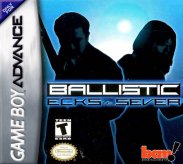 Ballistic - Ecks vs. Sever (Game Boy Advance (GSF))