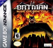 Batman - Rise of Sin Tzu (Game Boy Advance (GSF))