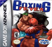 Boxing Fever (Game Boy Advance (GSF))