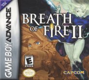 Breath of Fire II (Game Boy Advance (GSF))