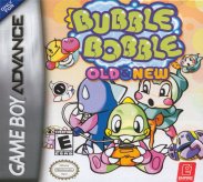 Bubble Bobble - Old & New (Game Boy Advance (GSF))