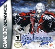 Castlevania - Harmony of Dissonance (Game Boy Advance (GSF))