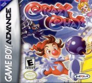 Crazy Chase (Game Boy Advance (GSF))