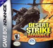 Desert Strike Advance (Game Boy Advance (GSF))