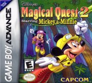 Magical Quest 2 Starring Mickey and Minnie (Game Boy Advance (GSF))