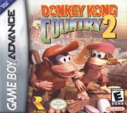 Donkey Kong Country 2 (Game Boy Advance (GSF))