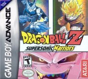 Dragon Ball Z - Supersonic Warriors (Game Boy Advance (GSF))