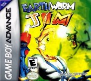 Earthworm Jim (Game Boy Advance (GSF))