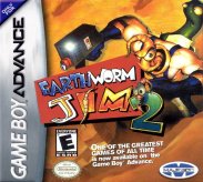 Earthworm Jim 2 (Game Boy Advance (GSF))
