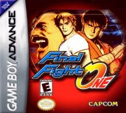 Final Fight One (Game Boy Advance (GSF))