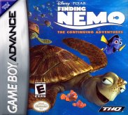 Finding Nemo - The Continuing Adventures (Game Boy Advance (GSF))