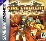 Fire Emblem - The Sacred Stones (Game Boy Advance (GSF))