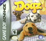Dogz (Game Boy Advance (GSF))