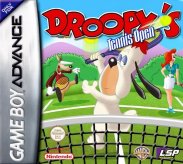 Droopy's Tennis Open (Game Boy Advance (GSF))