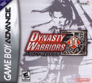 Dynasty Warriors Advance (Game Boy Advance (GSF))