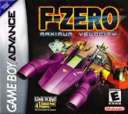 F-Zero - Maximum Velocity (Game Boy Advance (GSF))