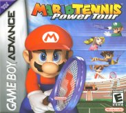 Mario Tennis - Power Tour  [Mario Power Tennis] (Game Boy Advance (GSF))