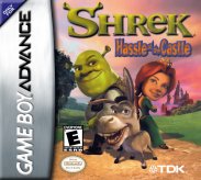 Shrek - Hassle at the Castle (Game Boy Advance (GSF))