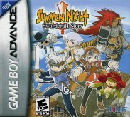 Summon Night - Swordcraft Story (Game Boy Advance (GSF))