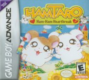 Hamtaro - Ham Ham Heartbreak (Game Boy Advance (GSF))