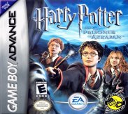 Harry Potter and the Prisoner of Azkaban (Game Boy Advance (GSF))