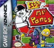It's Mr. Pants (Game Boy Advance (GSF))