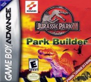 Jurassic Park III - Park Builder (Game Boy Advance (GSF))