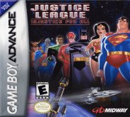 Justice League - Injustice For All (Game Boy Advance (GSF))