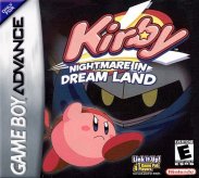 Kirby - Nightmare in Dream Land (Game Boy Advance (GSF))