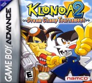 Klonoa 2 - Dream Champ Tournament (Game Boy Advance (GSF))