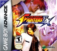 King of Fighters EX, The - Neo Blood (Game Boy Advance (GSF))