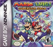 Mario & Luigi - Superstar Saga (Game Boy Advance (GSF))