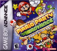 Mario Party Advance (Game Boy Advance (GSF))