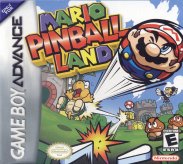 Mario Pinball Land (Game Boy Advance (GSF))