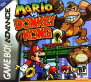 Mario vs. Donkey Kong (Game Boy Advance (GSF))