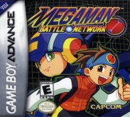 Mega Man Battle Network (Game Boy Advance (GSF))