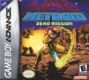 Metroid - Zero Mission (Game Boy Advance (GSF))