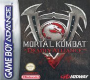 Mortal Kombat - Deadly Alliance (Game Boy Advance (GSF))
