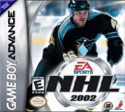 NHL 2002 (Game Boy Advance (GSF))