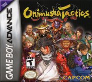 Onimusha Tactics (Game Boy Advance (GSF))