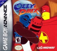 Ozzy & Drix (Game Boy Advance (GSF))
