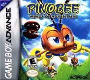 Pinobee - Wings of Adventure (Game Boy Advance (GSF))