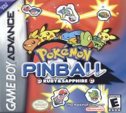Pokemon Pinball - Ruby & Sapphire (Game Boy Advance (GSF))