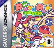 Puyo Pop Fever (Game Boy Advance (GSF))