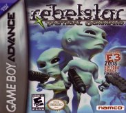 Rebelstar - Tactical Command (Game Boy Advance (GSF))