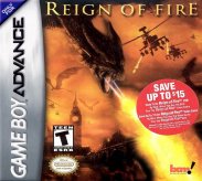 Reign of Fire (Game Boy Advance (GSF))