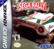 Sega Rally Championship (Game Boy Advance (GSF))