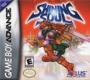Shining Soul (Game Boy Advance (GSF))
